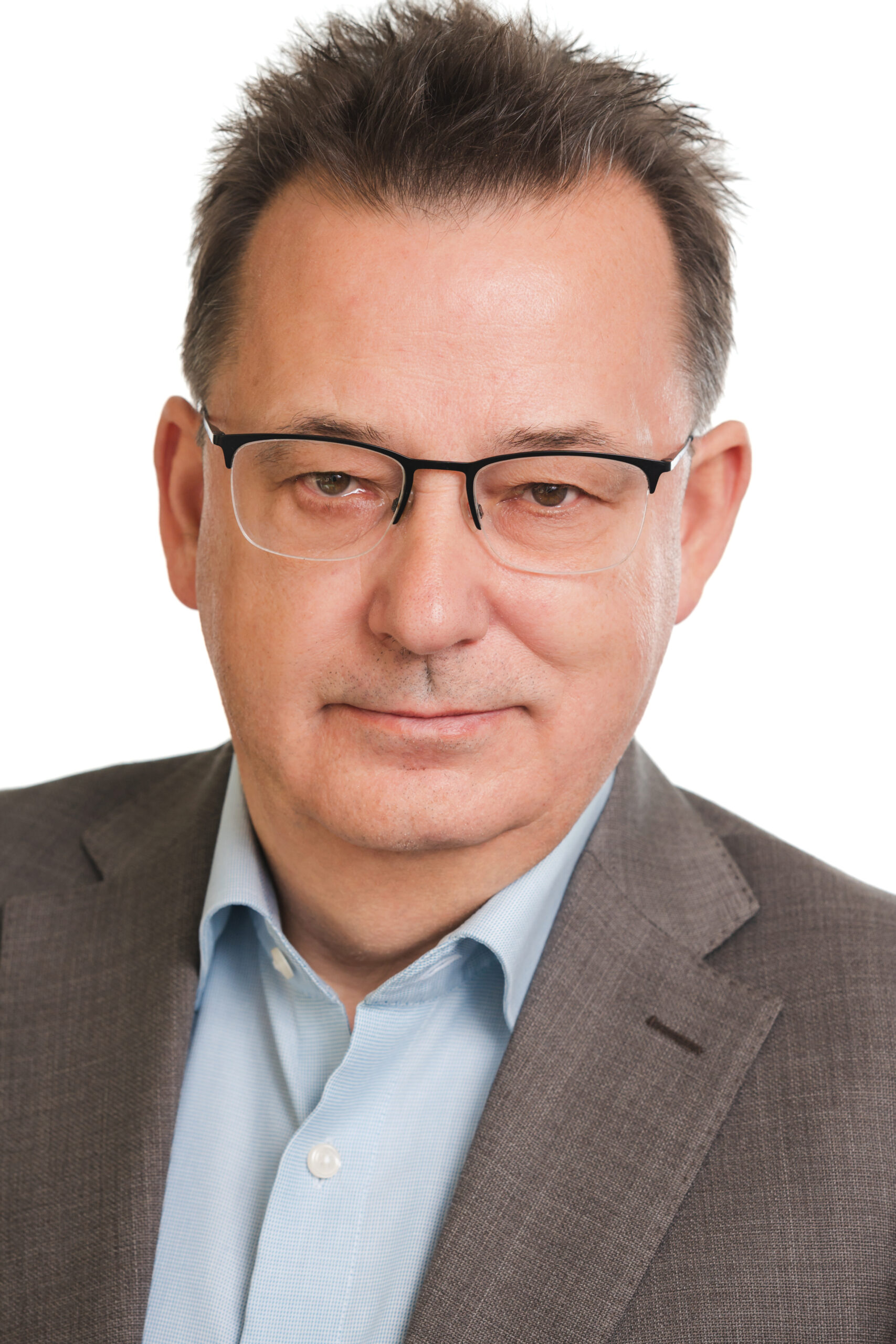 Richard Stanczyk einstimmig zum gemeinsamen Kandidaten für SPD und Grüne gewählt
