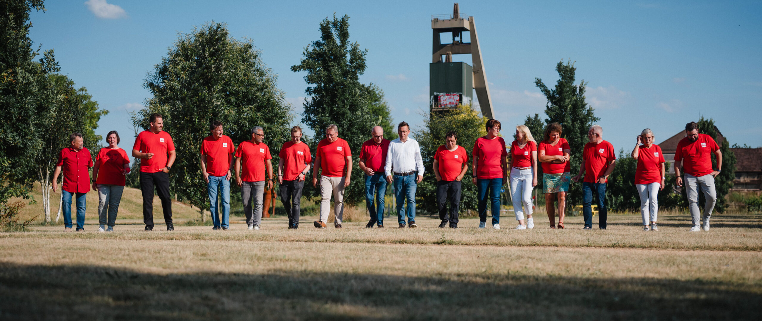 Die SPD begrüßt den Kauf des Zechengeländes Niederberg-Süd durch die Stadt