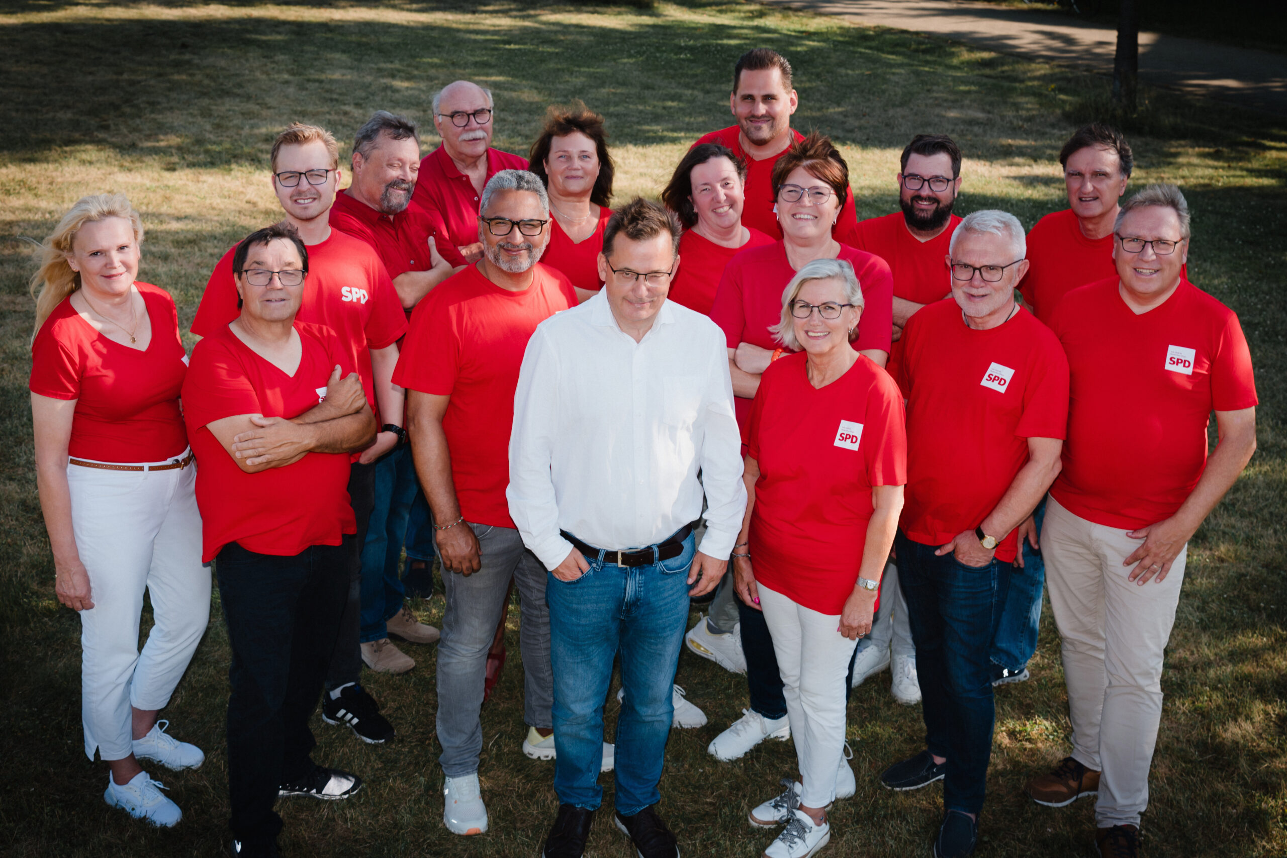 SPD stellt ein starkes Team für die Kommunalwahl auf