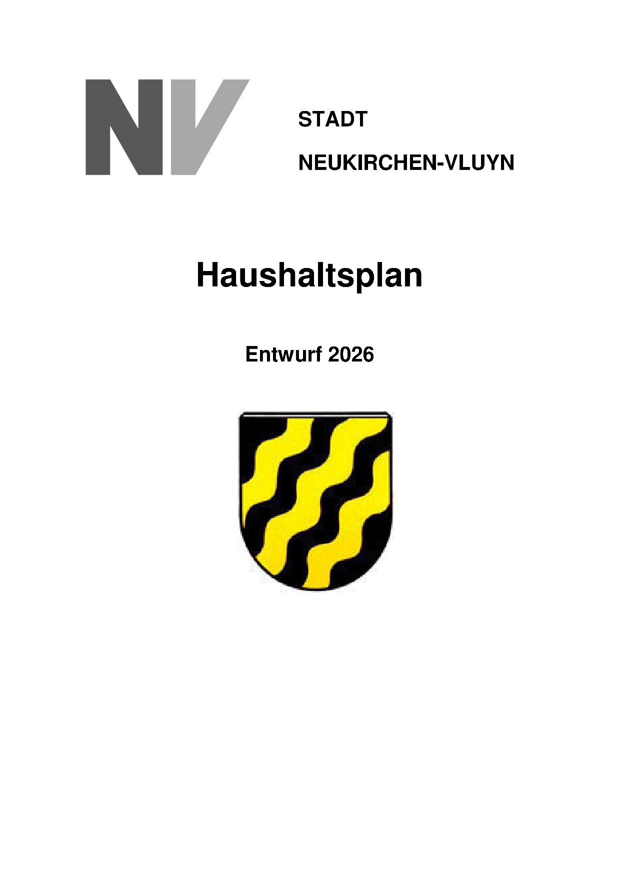 SPD stimmt dem Haushalt 2026 zu