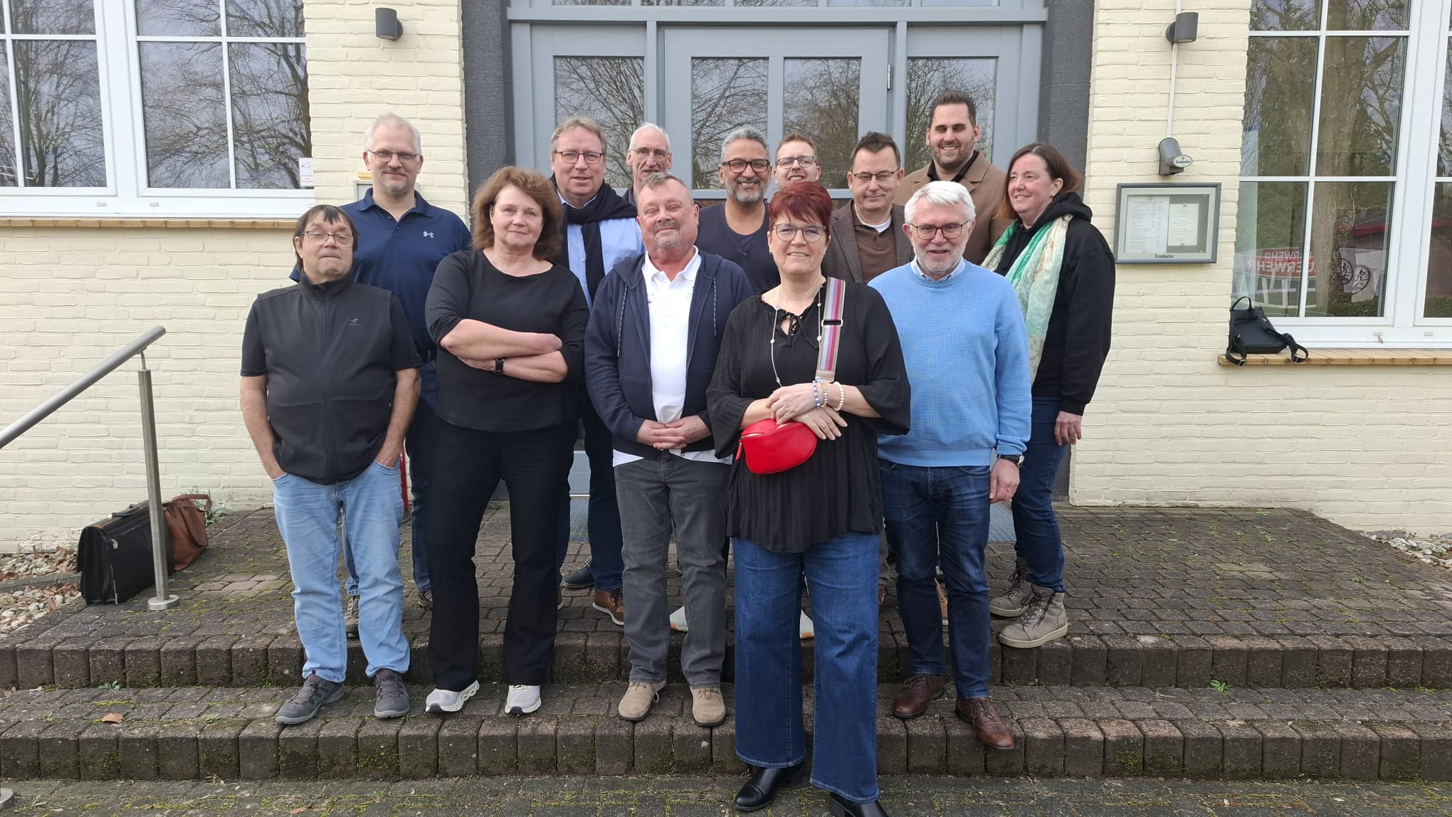 SPD-Fraktion stärkt in Klausurtagung den Teamgeist