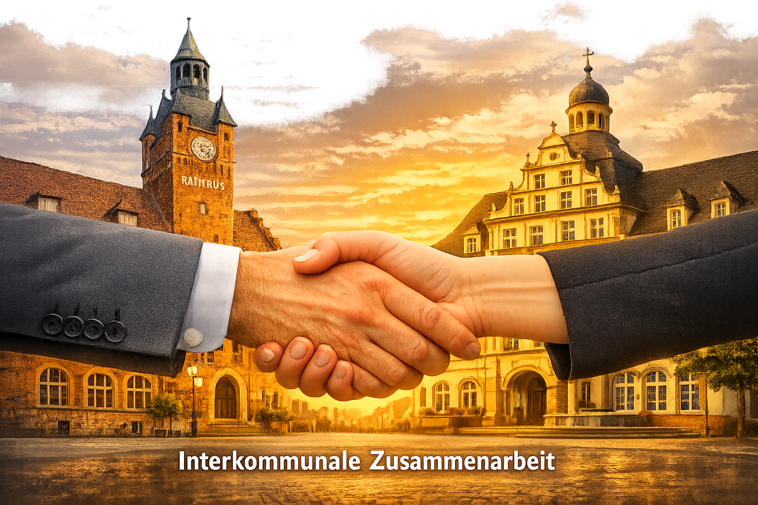 SPD wünscht sich eine stärkere interkommunale Zusammenarbeit