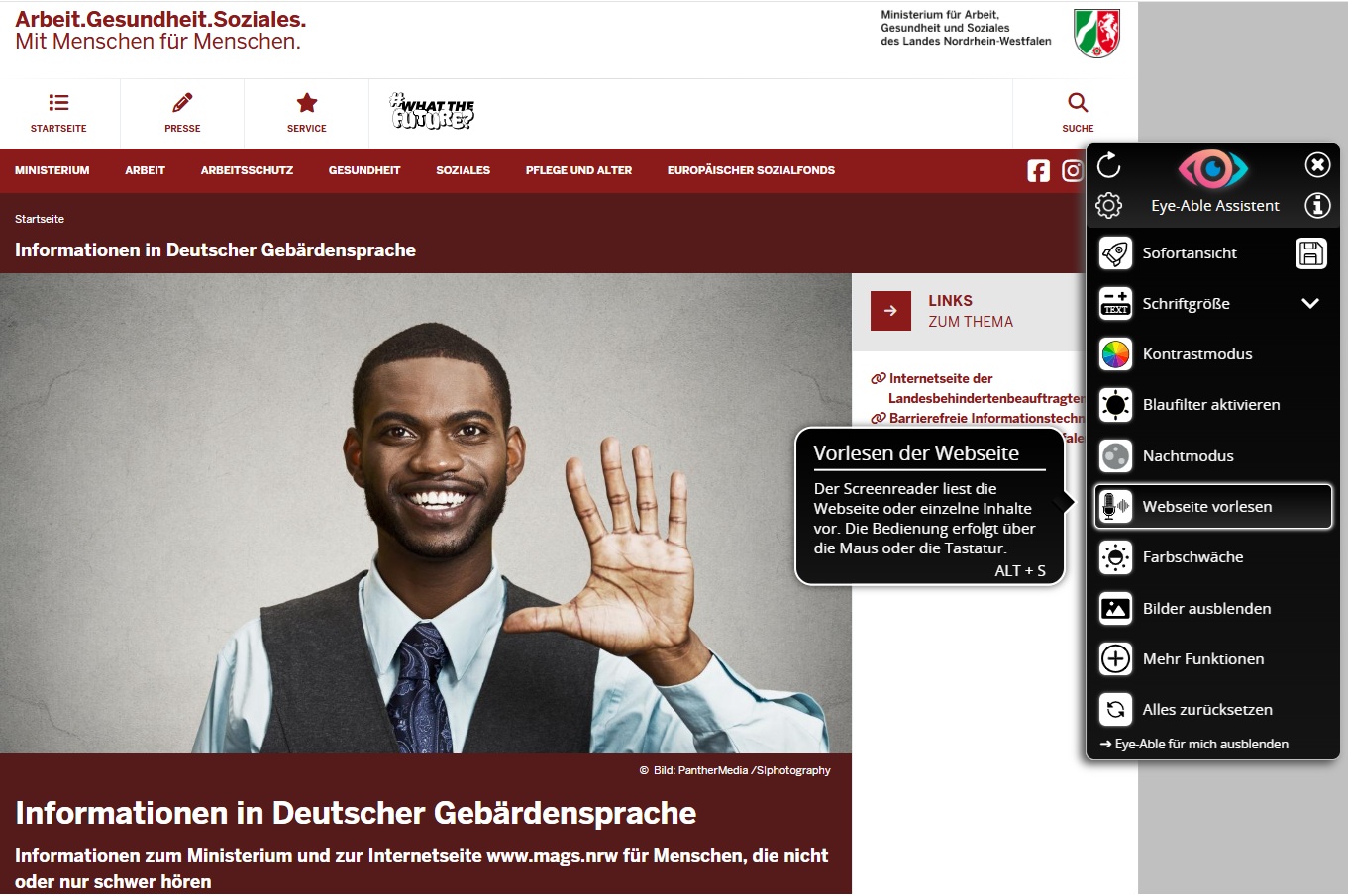 SPD fordert barrierefreie Online-Angebote bei der Stadt