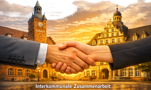 Bild interkommunale Zusammenarbeit