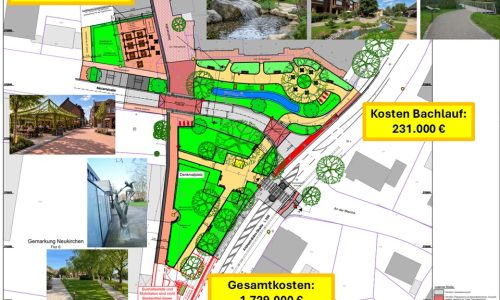 Denkmalplatz