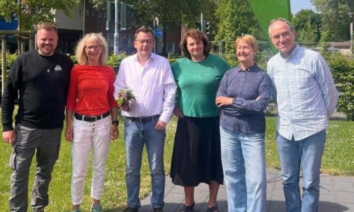 Grüne für Richard Grüne für Richard