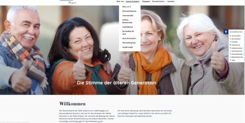 Seniorenbeirat Wesel