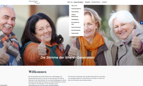 Seniorenbeirat Wesel
