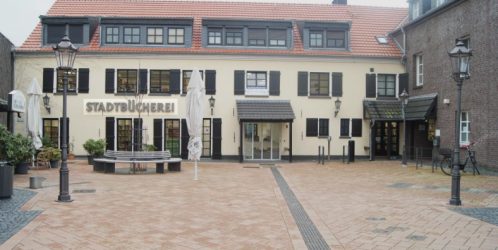 Stadtbücherei